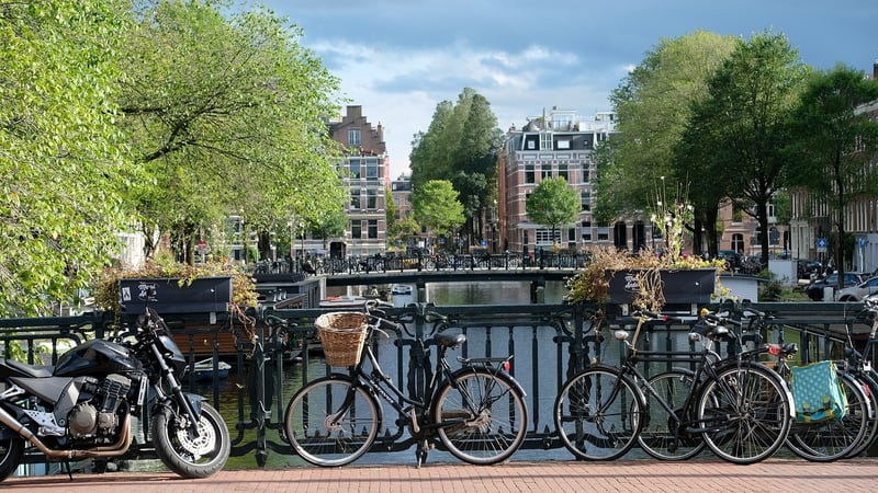 Amsterdam Bike Tour