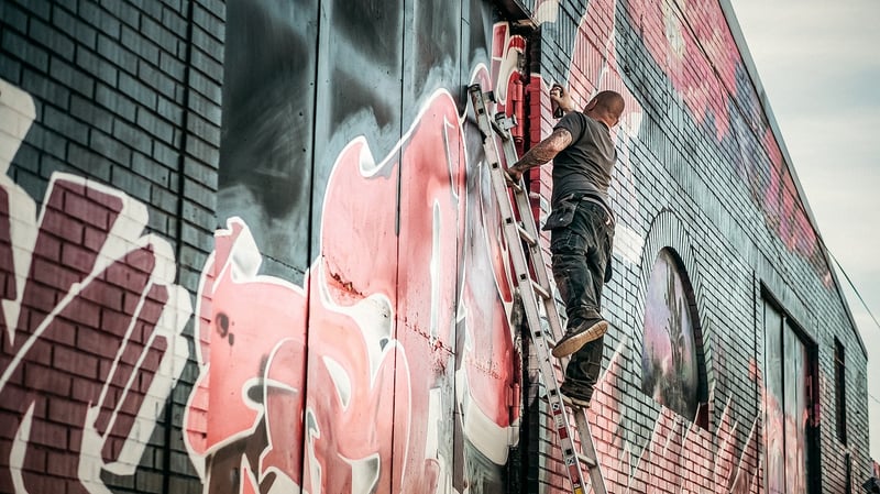 Street Art in Berlin