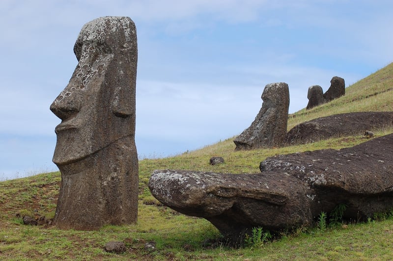 Easter Island, Chile