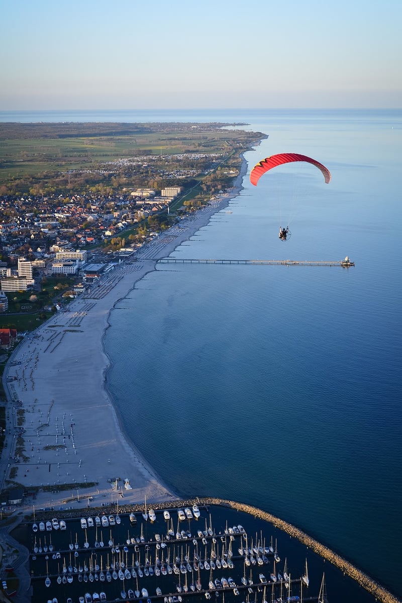 Paragliding Views