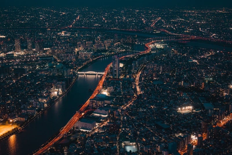 Tokyo Food Scene